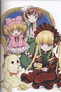 BUY NEW rozen maiden - 42685 Premium Anime Print Poster